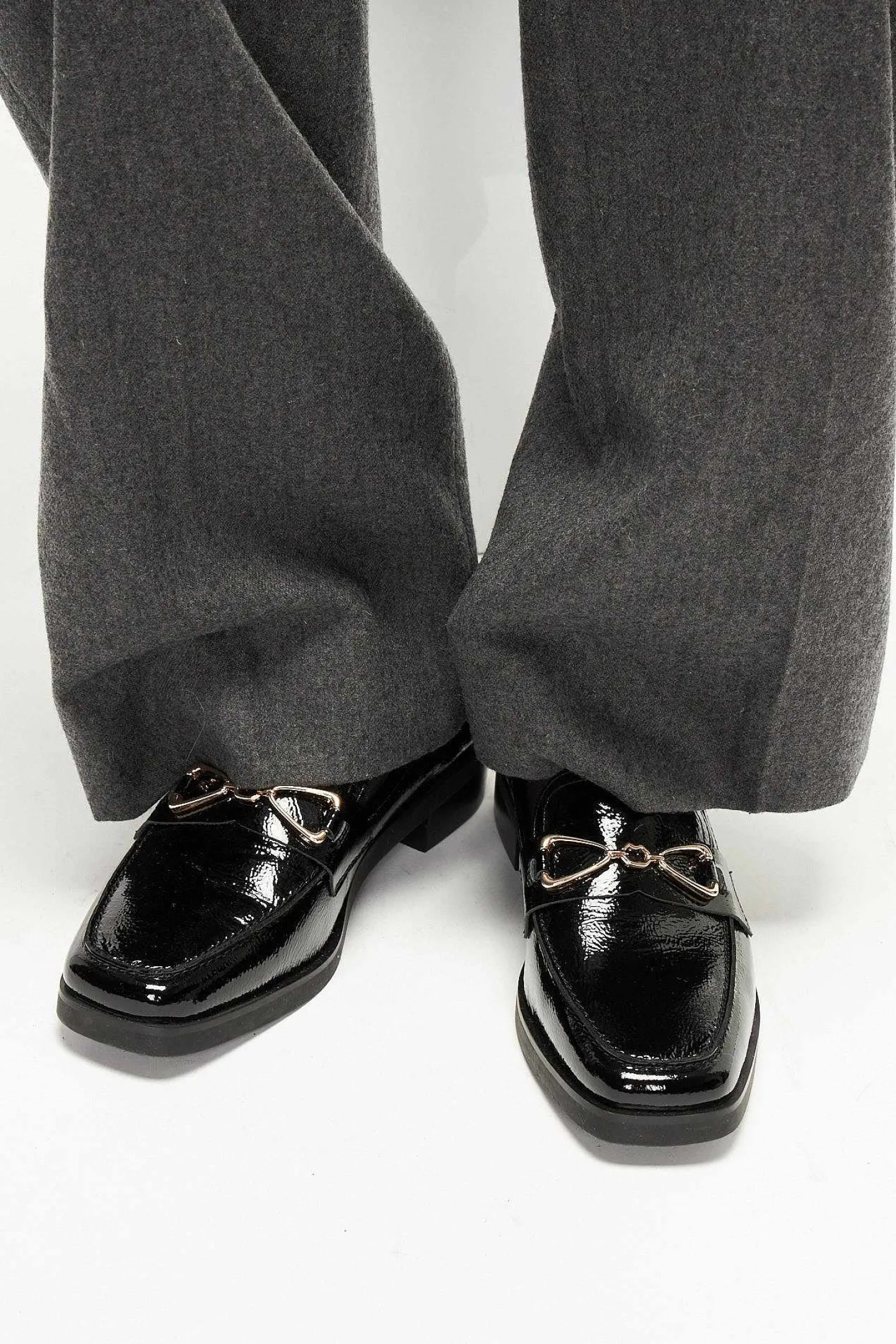 Bons baisers Derbies & Mocassins|Louise