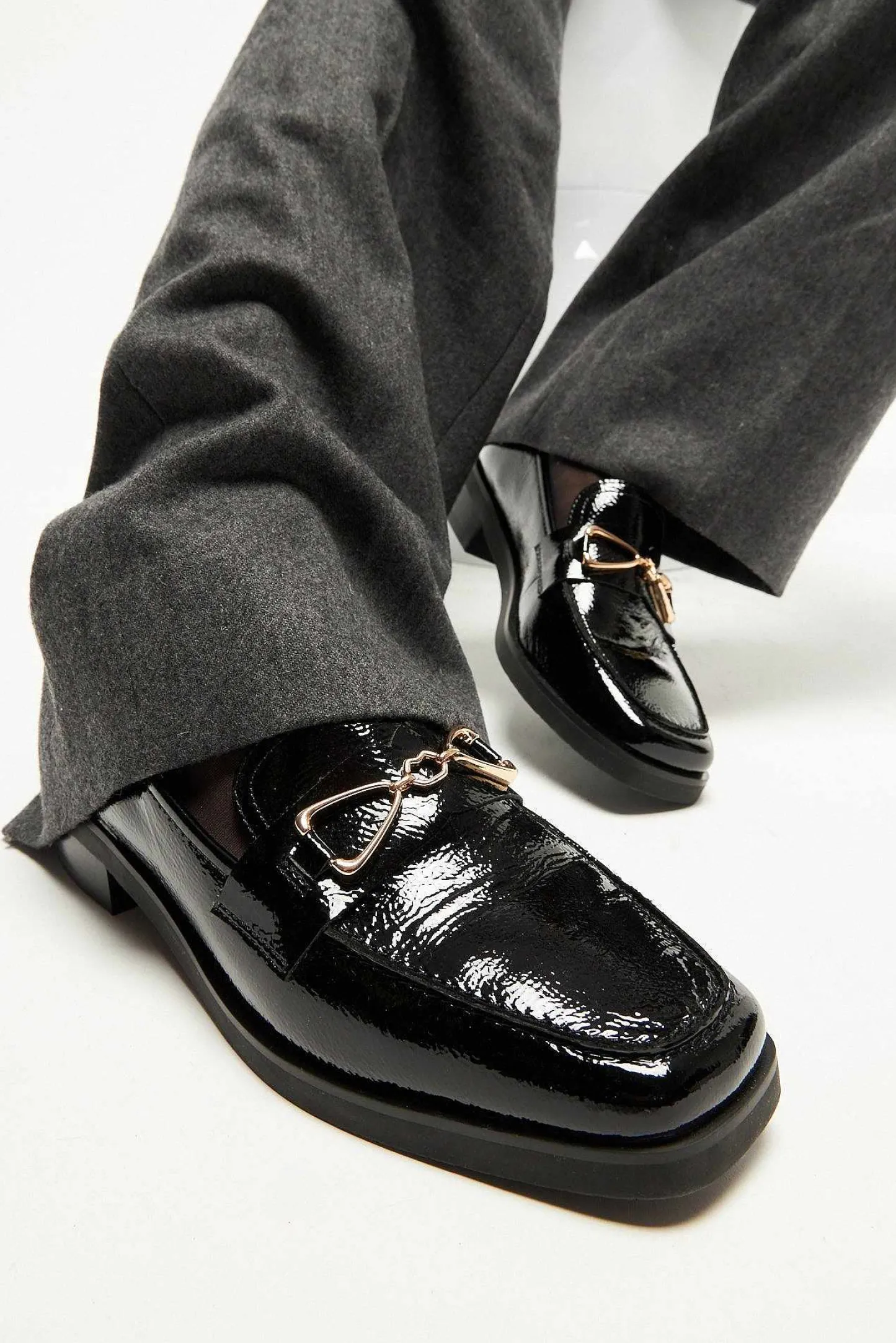 Bons baisers Derbies & Mocassins|Louise