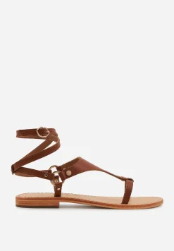 Bons baisers Sandales Plates & Mules|Marbella