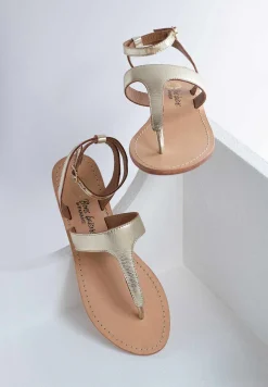 Bons baisers Sandales Plates & Mules|Marie