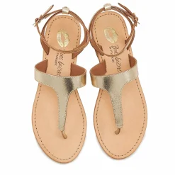 Bons baisers Sandales Plates & Mules|Marie