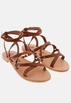 Bons baisers Sandales Plates & Mules|Mathilde
