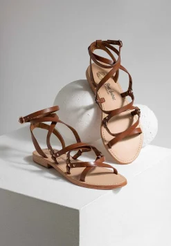 Bons baisers Sandales Plates & Mules|Mathilde