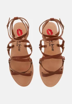Bons baisers Sandales Plates & Mules|Mathilde