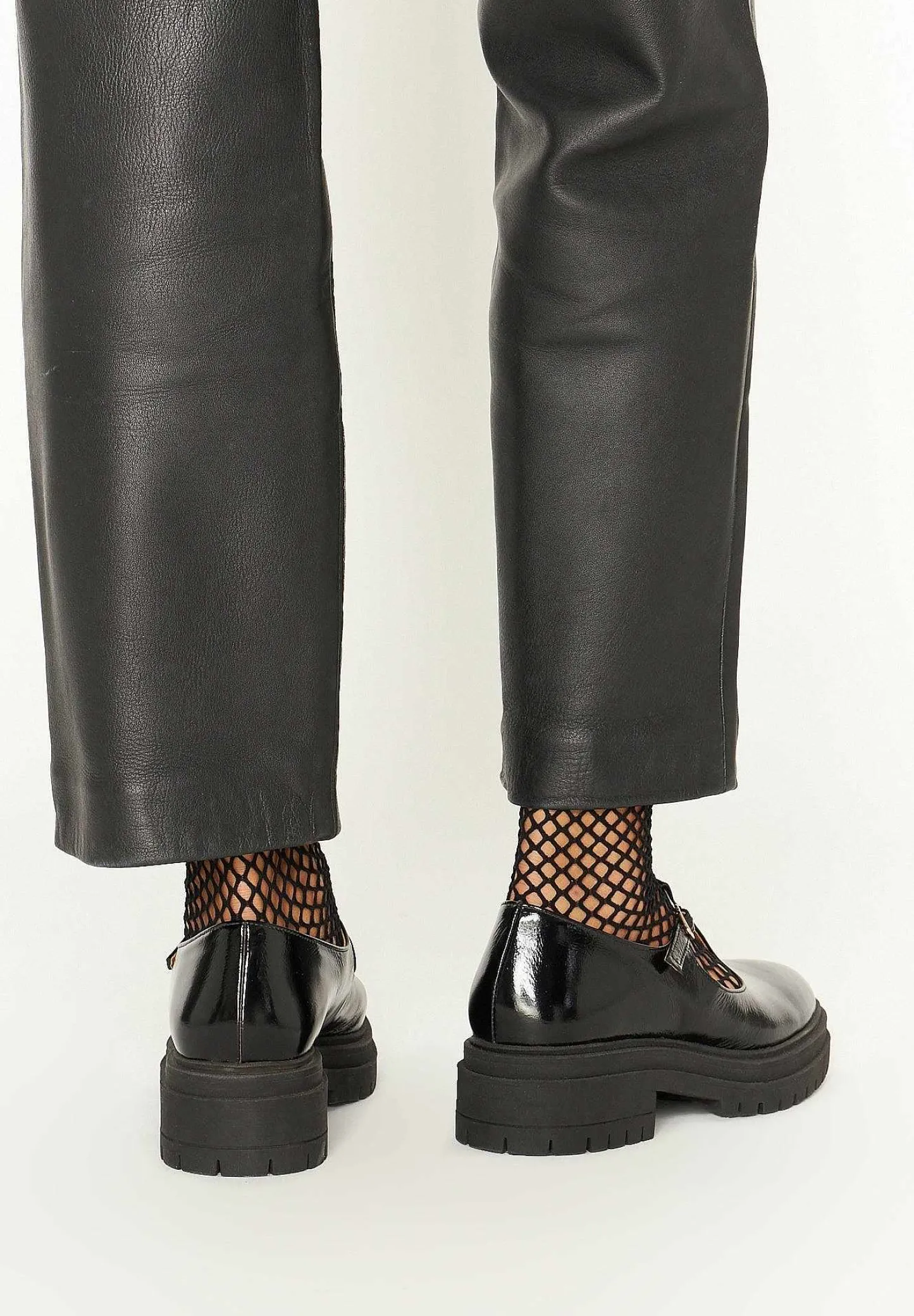 Bons baisers Derbies & Mocassins|Mildred