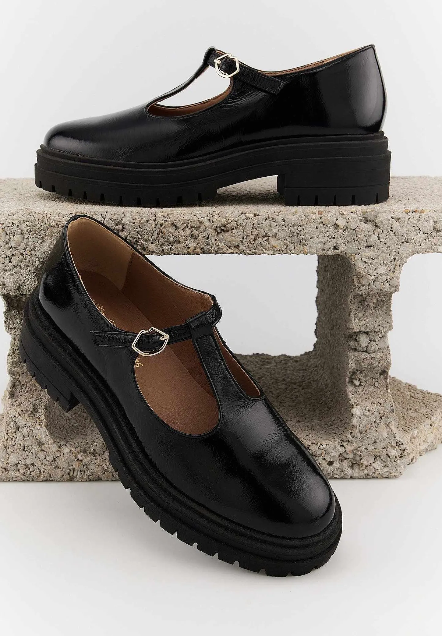 Bons baisers Derbies & Mocassins|Mildred