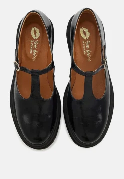 Bons baisers Derbies & Mocassins|Mildred
