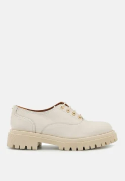 Bons baisers Derbies & Mocassins|Miranda