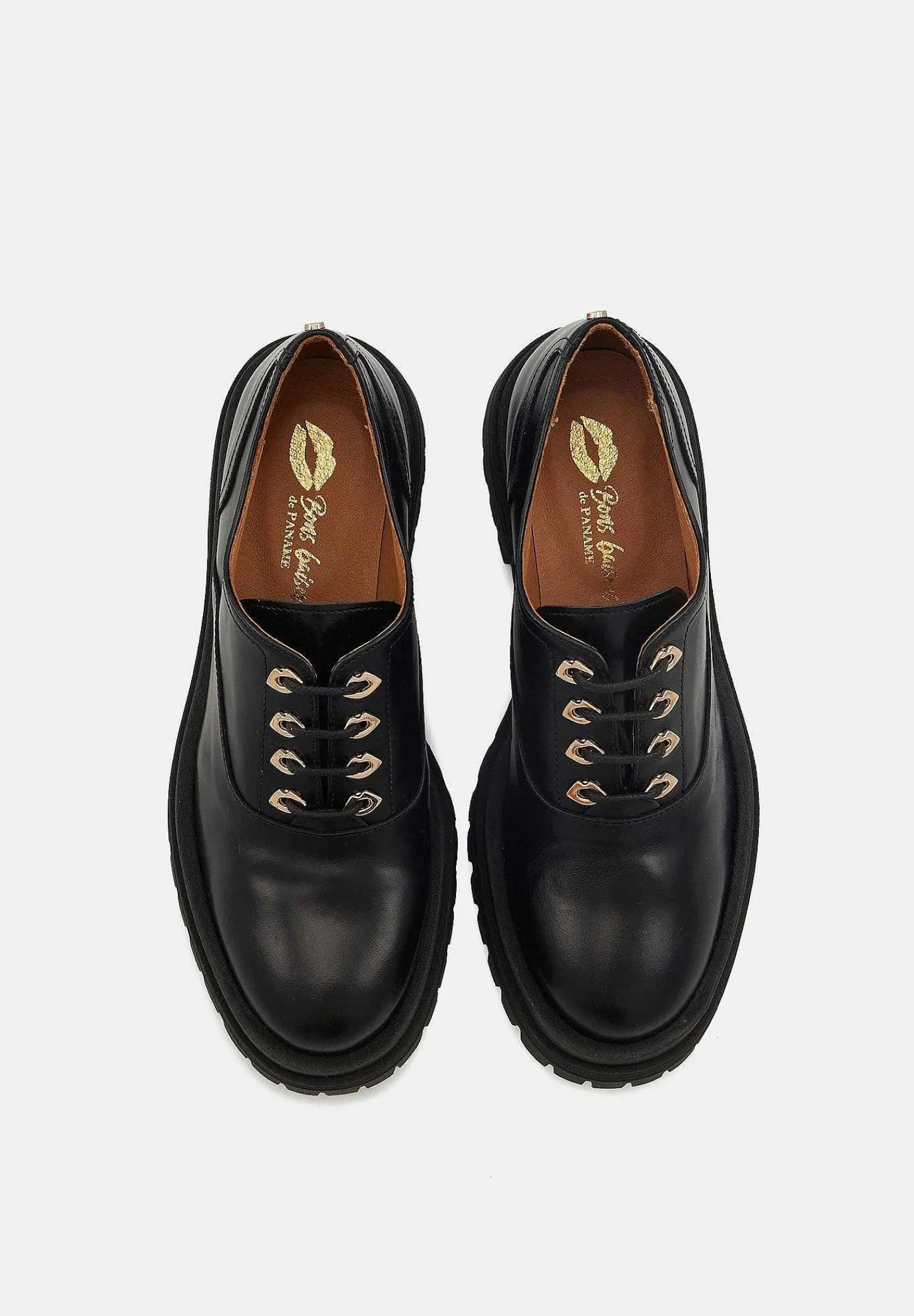 Bons baisers Derbies & Mocassins|Miranda