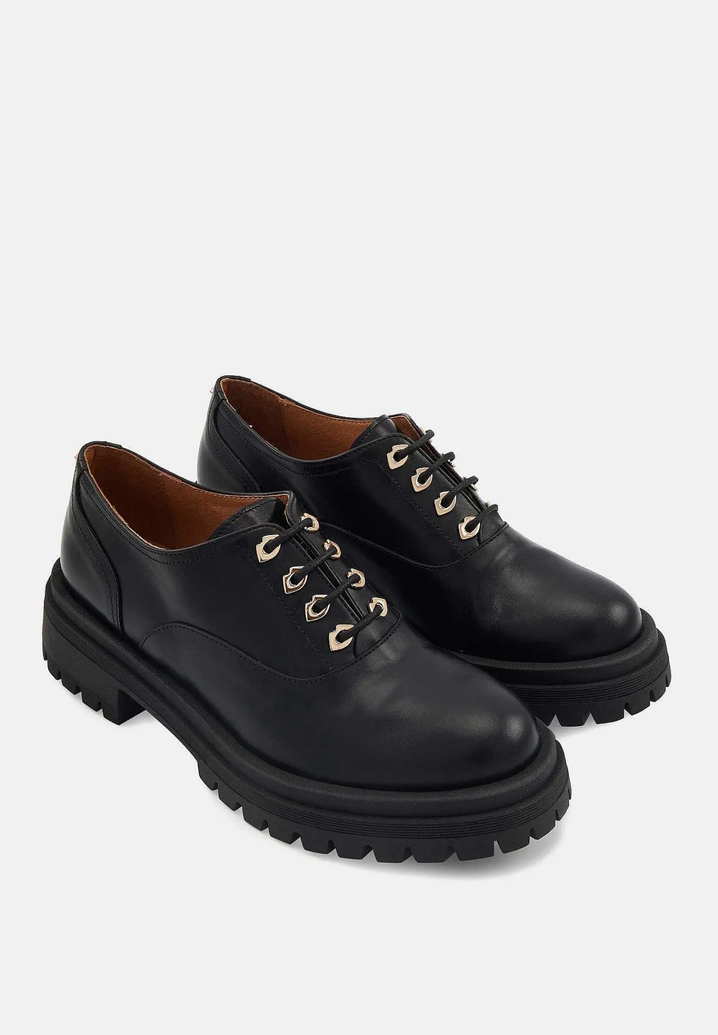 Bons baisers Derbies & Mocassins|Miranda