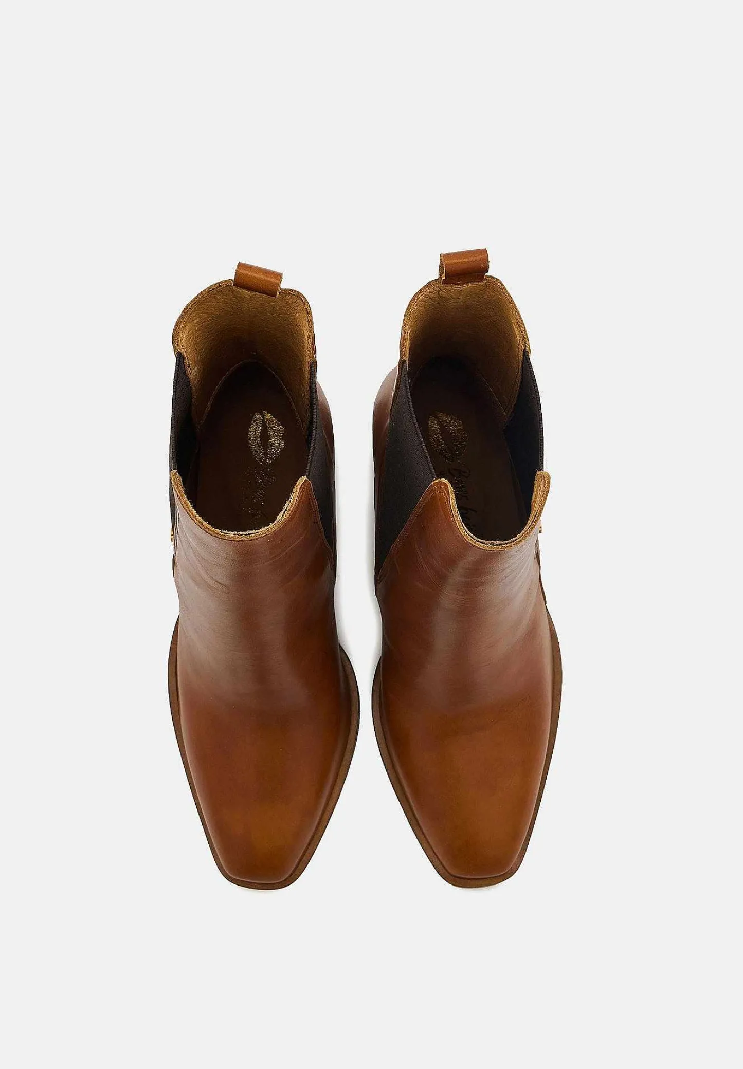 Bons baisers Bottes Et Bottines|Norah