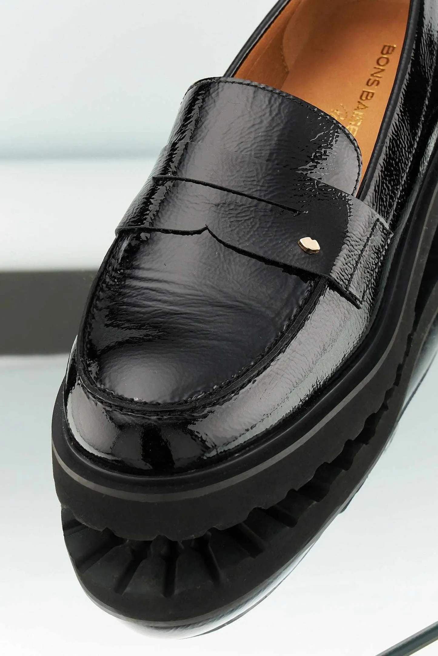Bons baisers Derbies & Mocassins|Norma