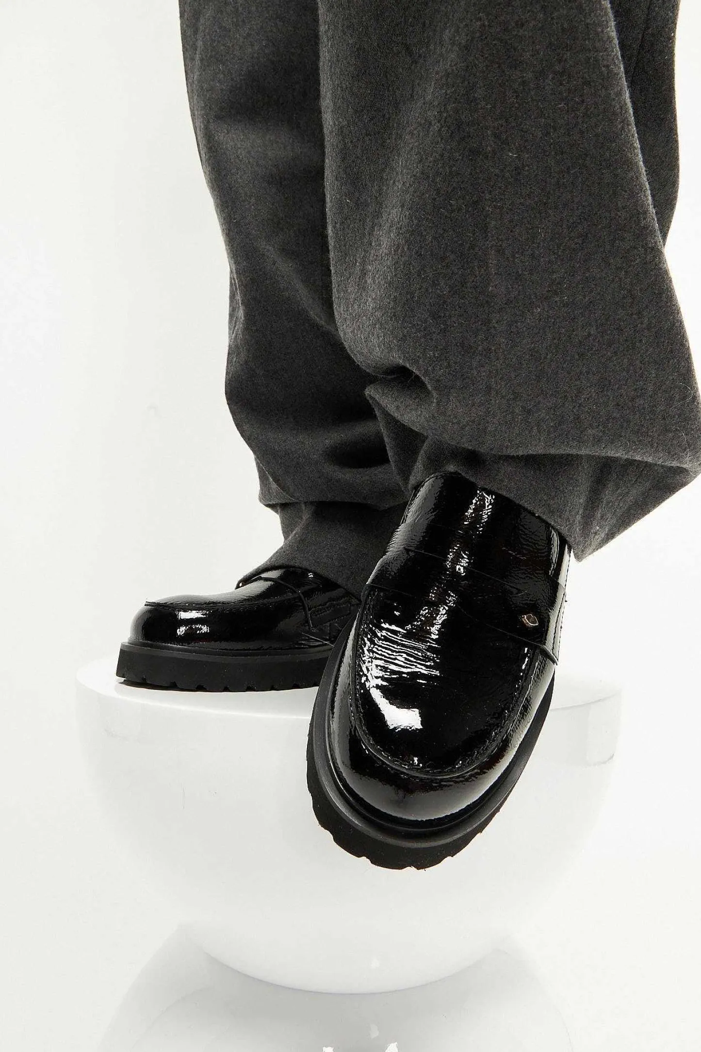 Bons baisers Derbies & Mocassins|Norma
