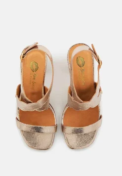 Bons baisers Sandales À Talons|Octavie