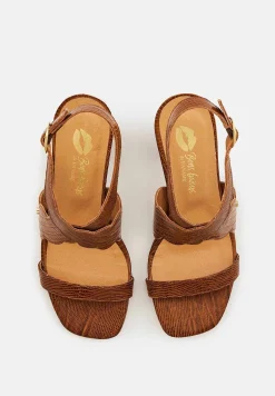 Bons baisers Sandales À Talons|Octavie