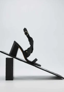 Bons baisers Sandales À Talons|Octavie