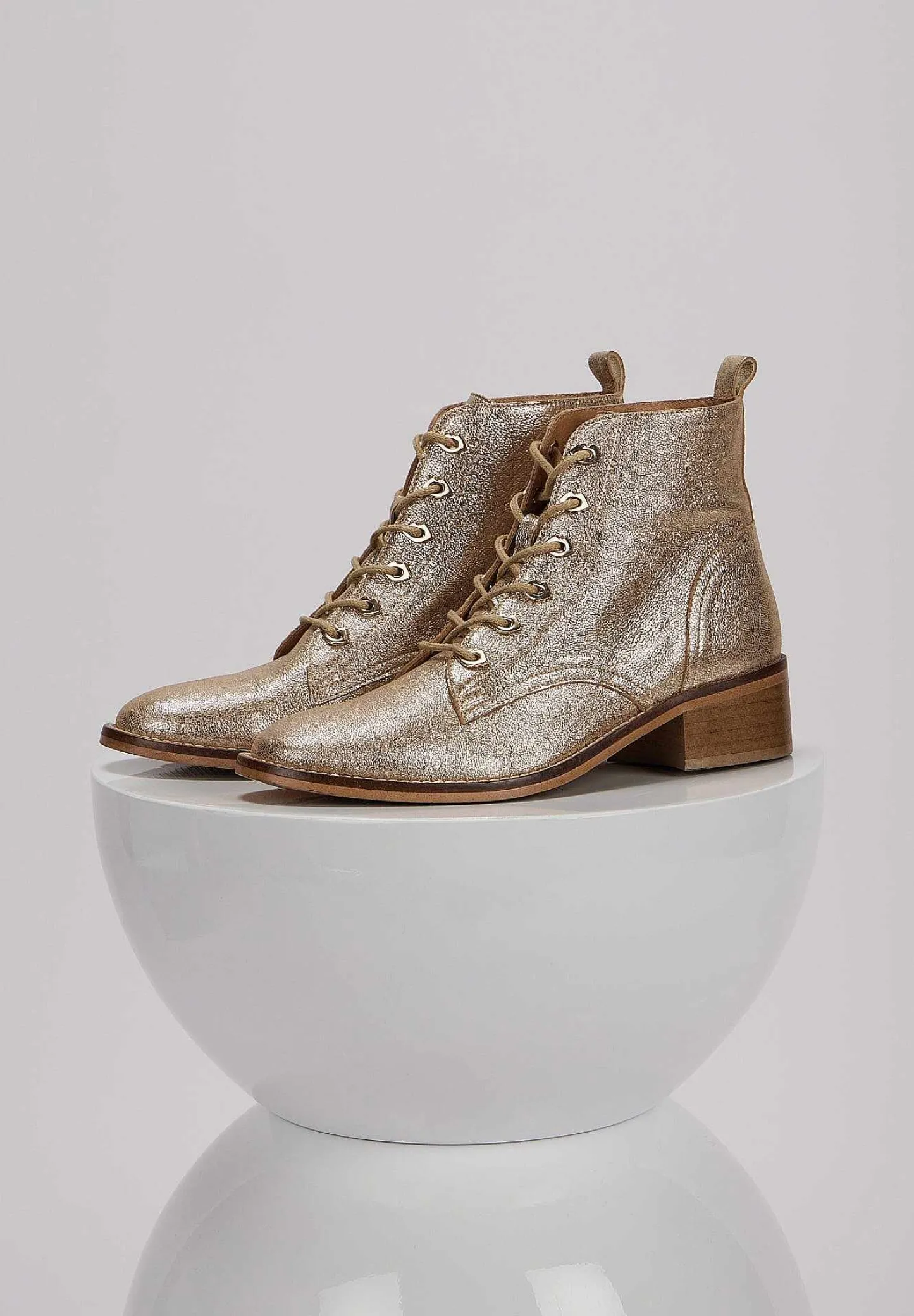Bons baisers Bottes Et Bottines|Paulette