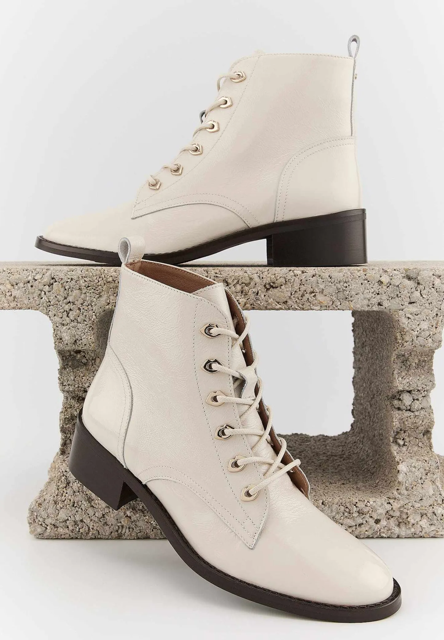 Bons baisers Bottes Et Bottines|Paulette