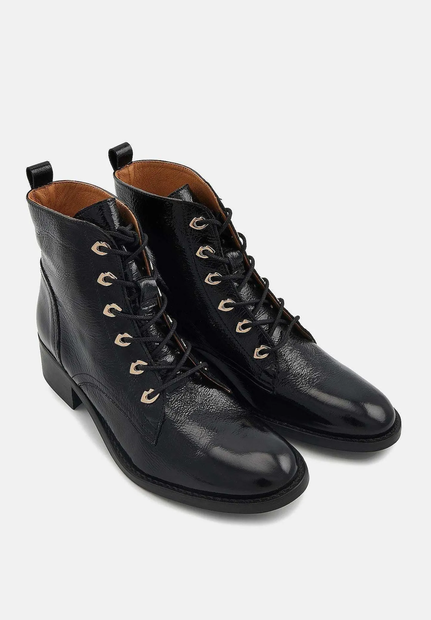 Bons baisers Bottes Et Bottines|Paulette