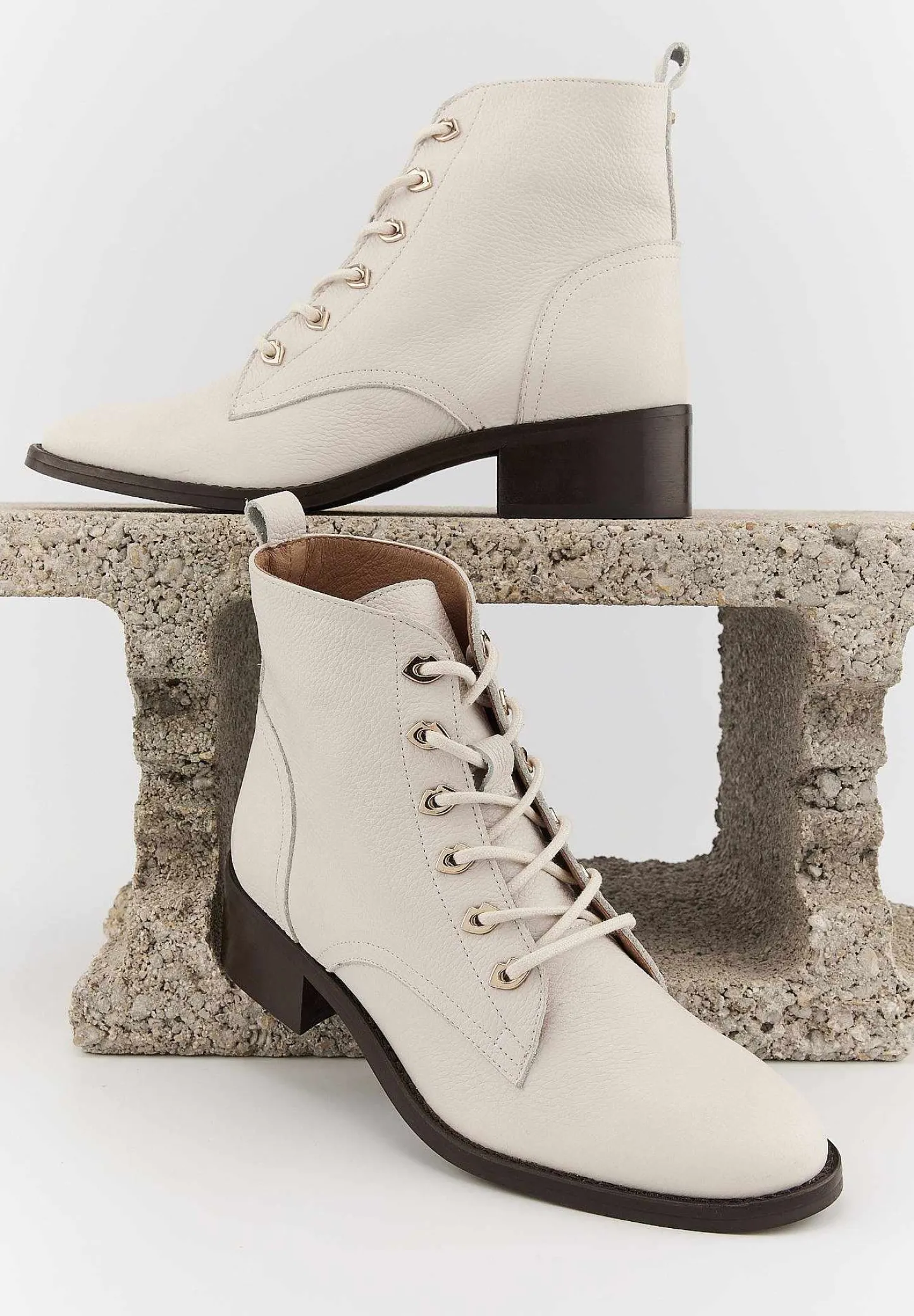 Bons baisers Bottes Et Bottines|Paulette