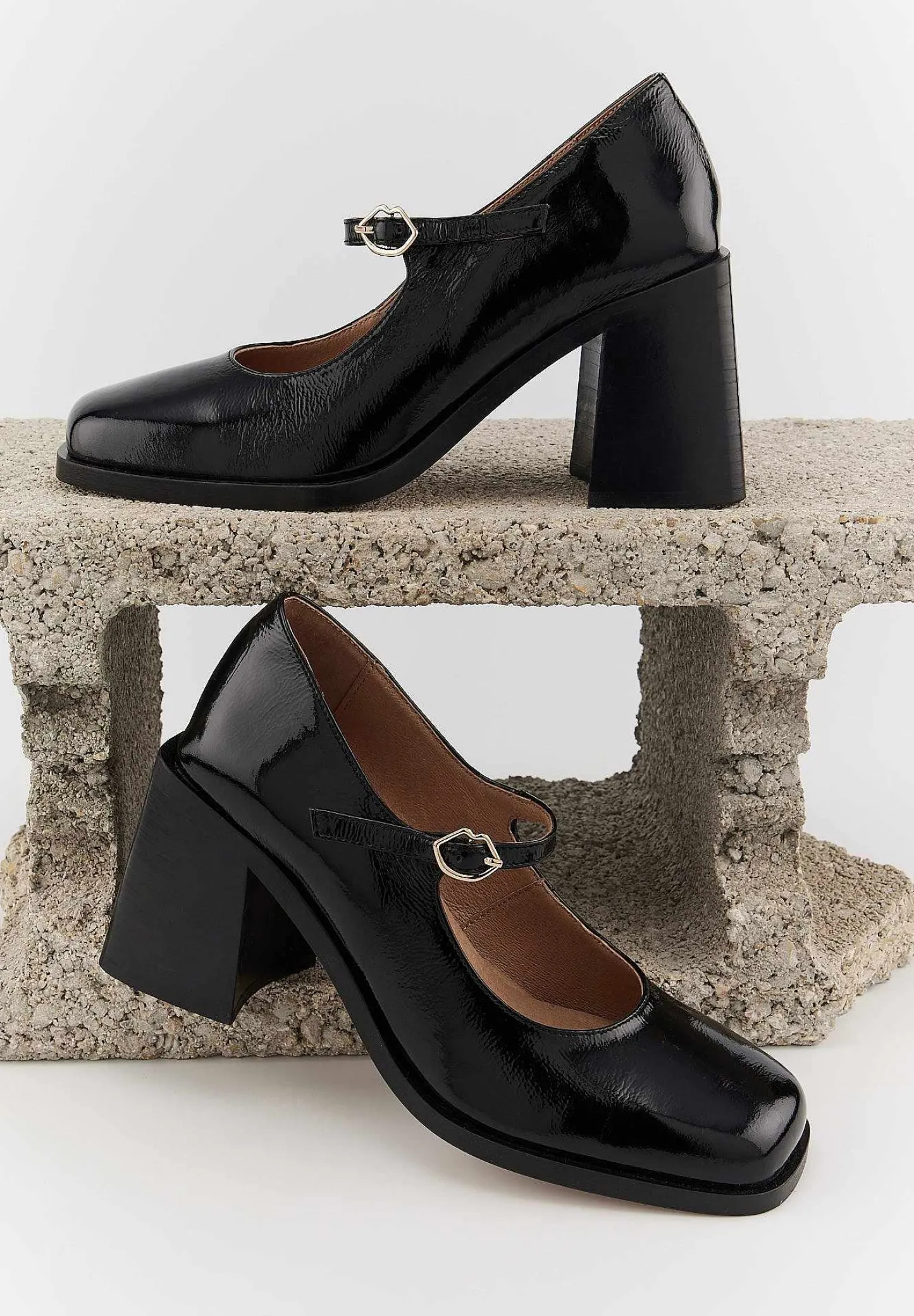Bons baisers Escarpins & Bebes|Regina