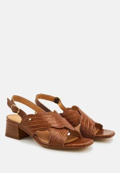 Bons baisers Sandales À Talons|Rosie