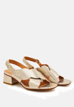 Bons baisers Sandales À Talons|Rosie