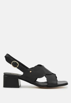 Bons baisers Sandales À Talons|Rosie