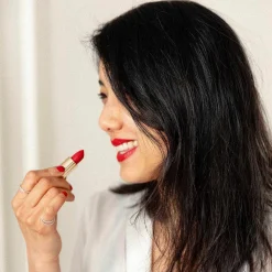 Bons baisers Beauté|Rouge A Levres Alizarine