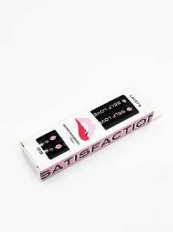 Bons baisers Les Lacets|Satisfaction