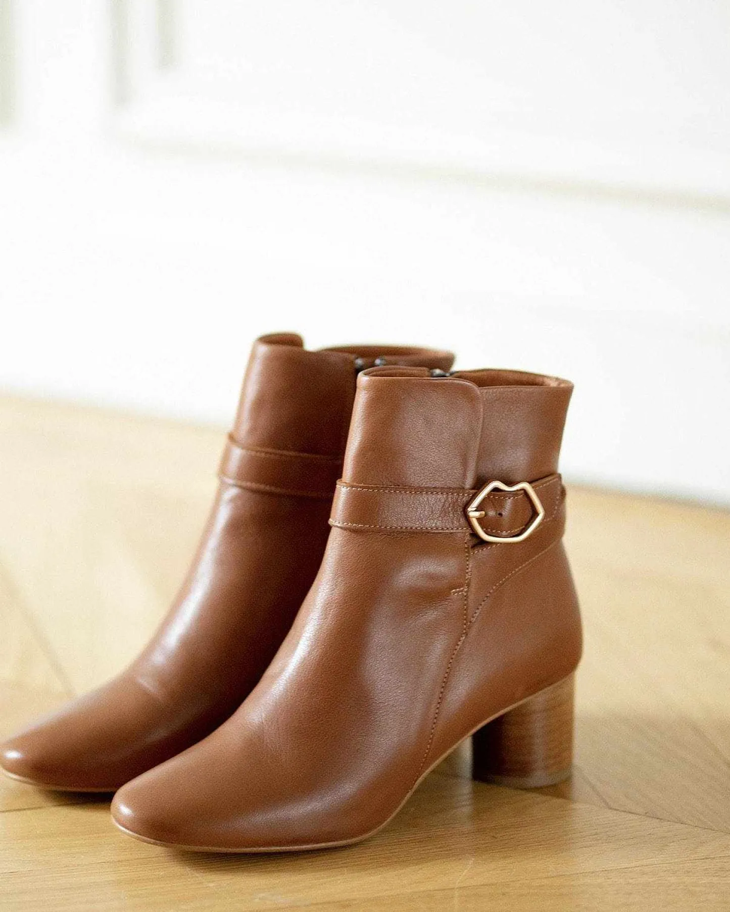 Bons baisers Bottes Et Bottines|Thelma