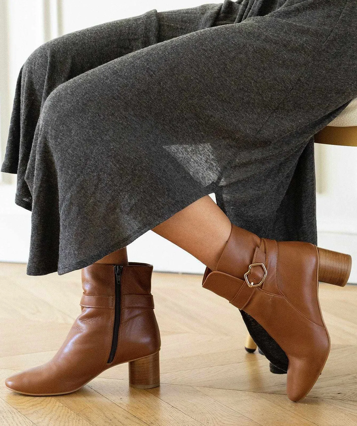 Bons baisers Bottes Et Bottines|Thelma