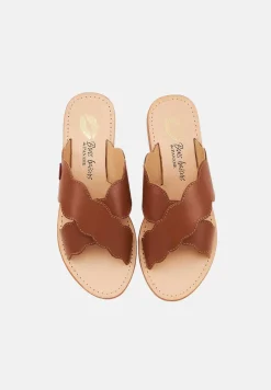 Bons baisers Sandales Plates & Mules|Vanessa