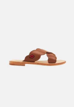 Bons baisers Sandales Plates & Mules|Vanessa