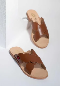 Bons baisers Sandales Plates & Mules|Vanessa