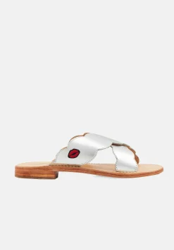 Bons baisers Sandales Plates & Mules|Vanessa