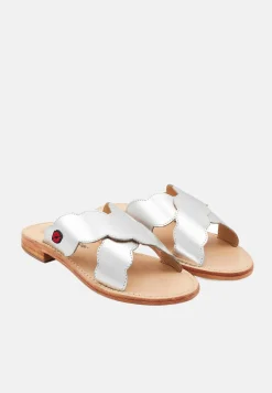 Bons baisers Sandales Plates & Mules|Vanessa