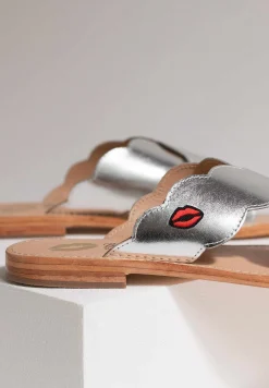 Bons baisers Sandales Plates & Mules|Vanessa