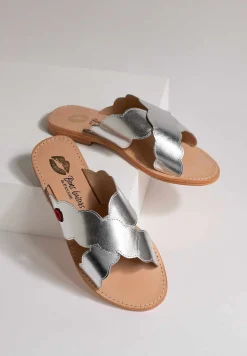 Bons baisers Sandales Plates & Mules|Vanessa