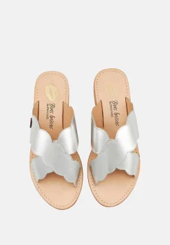 Bons baisers Sandales Plates & Mules|Vanessa
