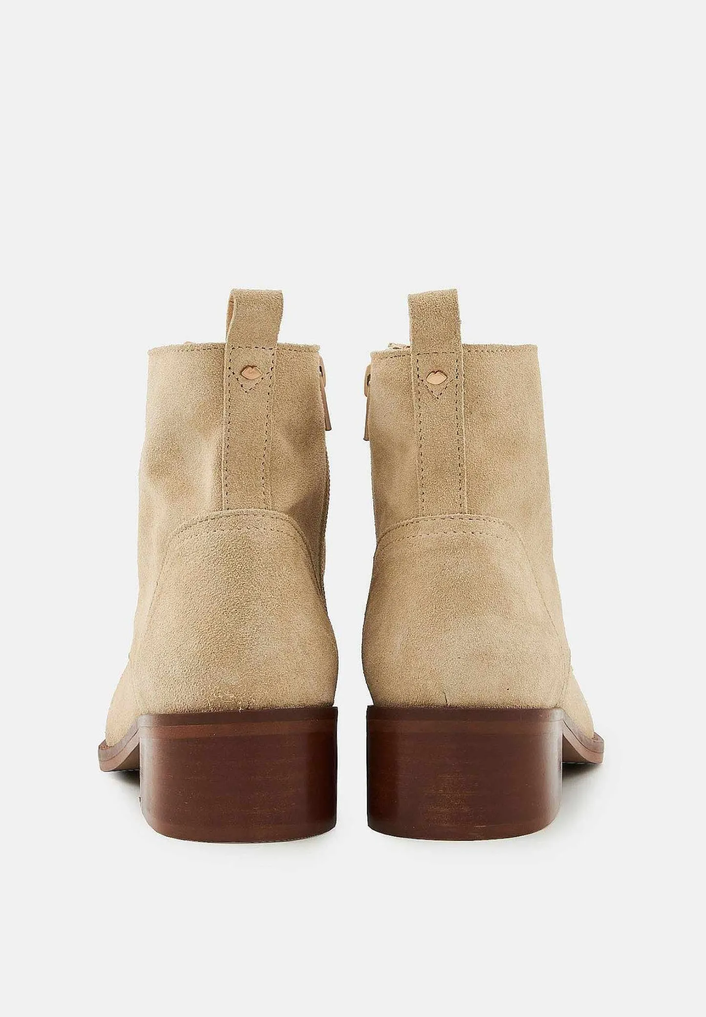 Bons baisers Bottes Et Bottines|Wanda